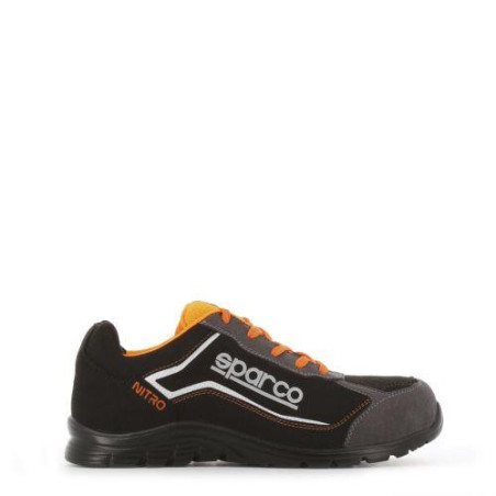DEPORTIVA NDIS SCARPA NITRO S3 TG.42 NR/GR.0752242