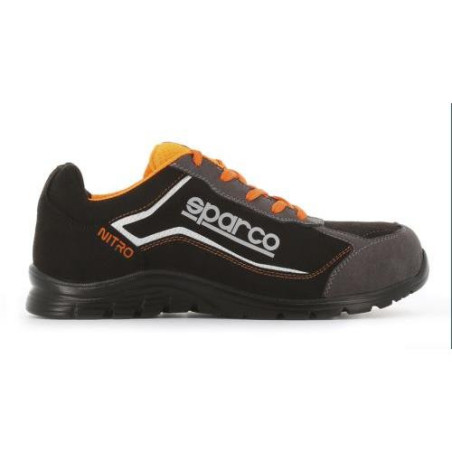 DEPORTIVA NDIS SCARPA NITRO S3 TG.44 NR/GR.0752244