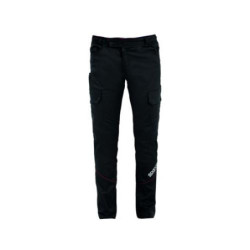 PANTALON BASIC TECH TROUSER BOSTON NGR.02400 T- S