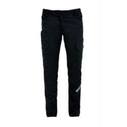 PANTALON BASIC TECH TROUSER BOSTON NGR.02400 T- M