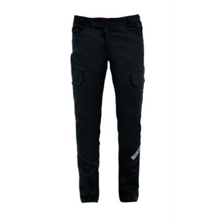 PANTALON BASIC TECH TROUSER BOSTON NGR.02400 T- M