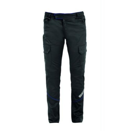 PANTALON BASIC TECH TROUSER BOSTON GRI.02400 T- L