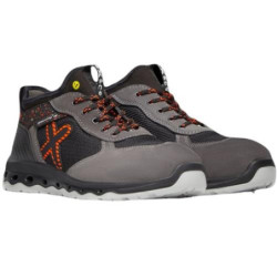 ZAPATO DE SEGURIDAD EARTH S1P ESD SRC TALLA 48