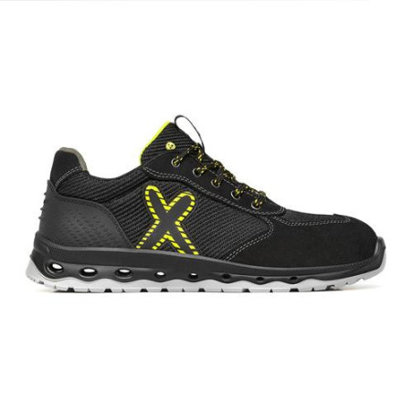 ZAPATILLA SEG S1P STARDUST ESD SRC TG NEG/AMA T-48