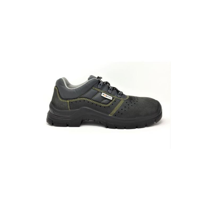 ZAPATO SERRAJE PERFORADO TRASIMENO S1P N.38