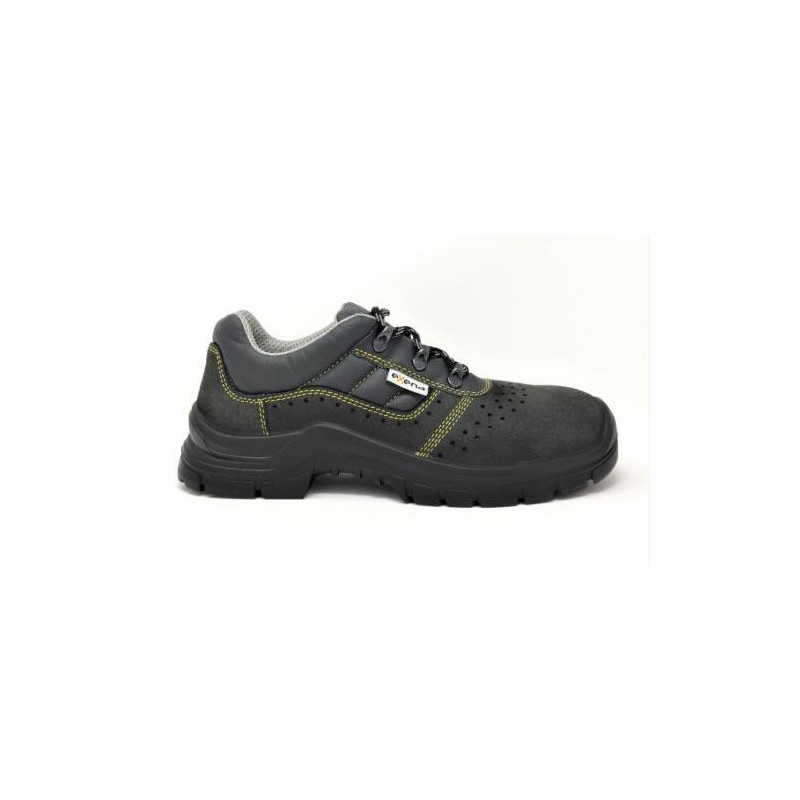 ZAPATO SERRAJE PERFORADO TRASIMENO S1P N.39