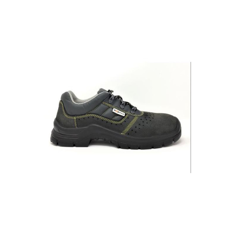 ZAPATO SERRAJE PERFORADO TRASIMENO S1P N.41