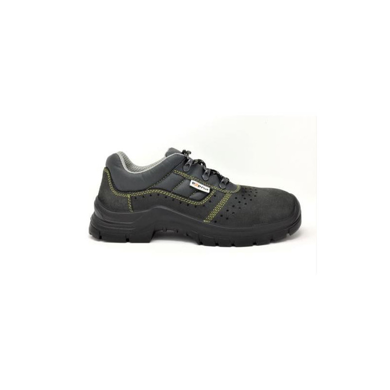 ZAPATO SERRAJE PERFORADO TRASIMENO S1P N.42