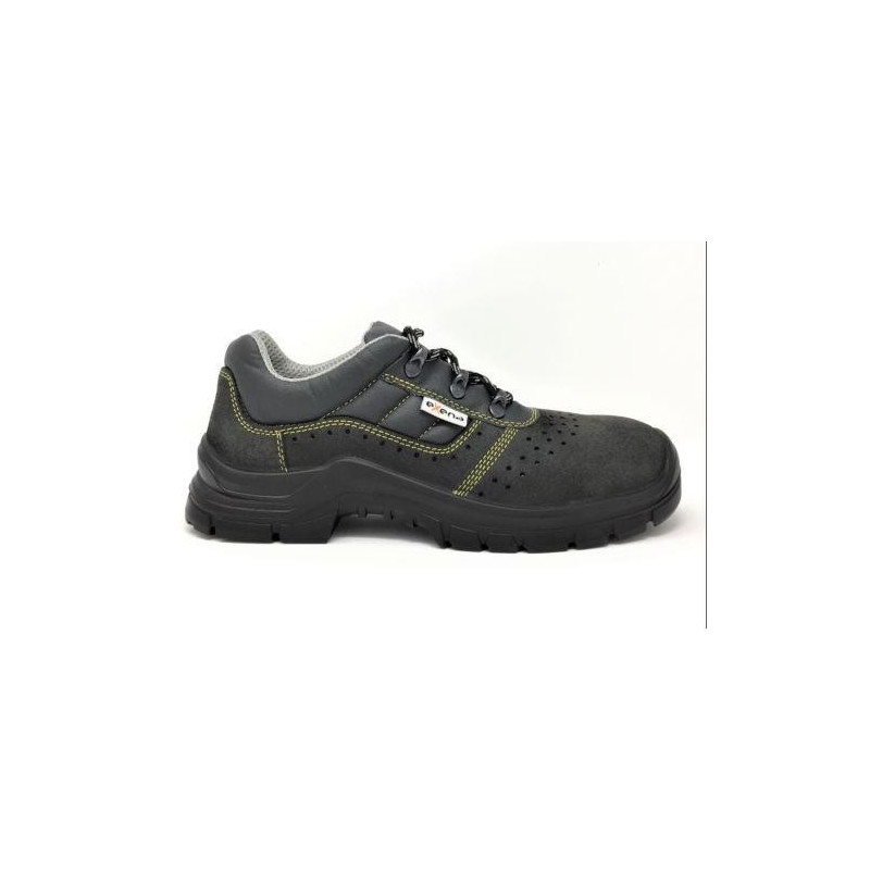 ZAPATO SERRAJE PERFORADO TRASIMENO S1P N.43