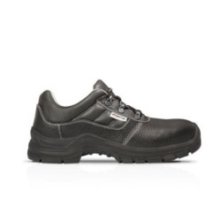 ZAPATO PIEL NEW COMO NEGRO S3 SRC T 43