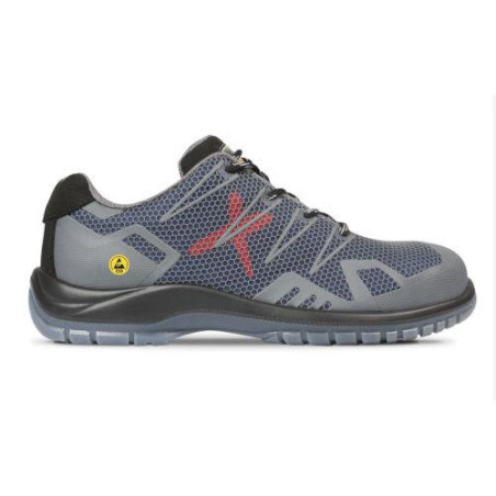DEPORTIVO S1P SRC ESD EROS GREY TALLA 43