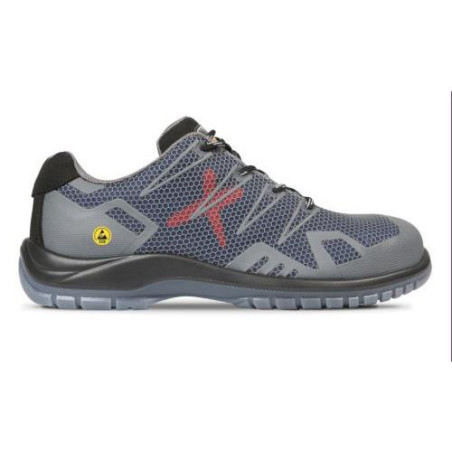 DEPORTIVO S1P SRC ESD EROS GREY TALLA 44