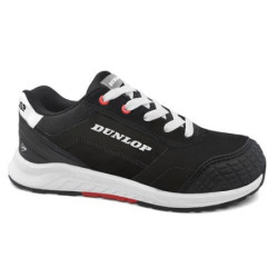 ZAPATOS STORM BLACK NUBUCK S3 TALLA 43