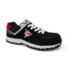 ZAPATO FLYING ARROW NEGRO/ROJO S3 DL0201039 T-46