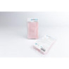 MASCARILLA QUIRURGICA ROSA (CAJA-50UND.)