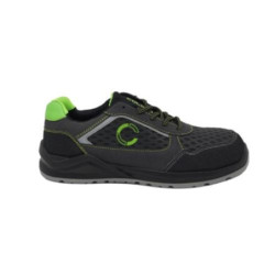 ZAPATO DEPORTIVO S1P CI SRC BALI GRI/VDE.9240 T-40