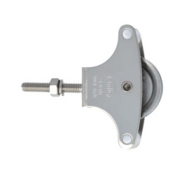 POLEA 20 M6 Ø39X40MM INOXIDABLE 3209