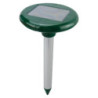 AHUYENTADOR SOLAR LED Y VIBRACION PARA TOPOS B2514