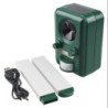 REPELENTE ELECTRONICO SOLAR PARA AVES Y ANIMALES