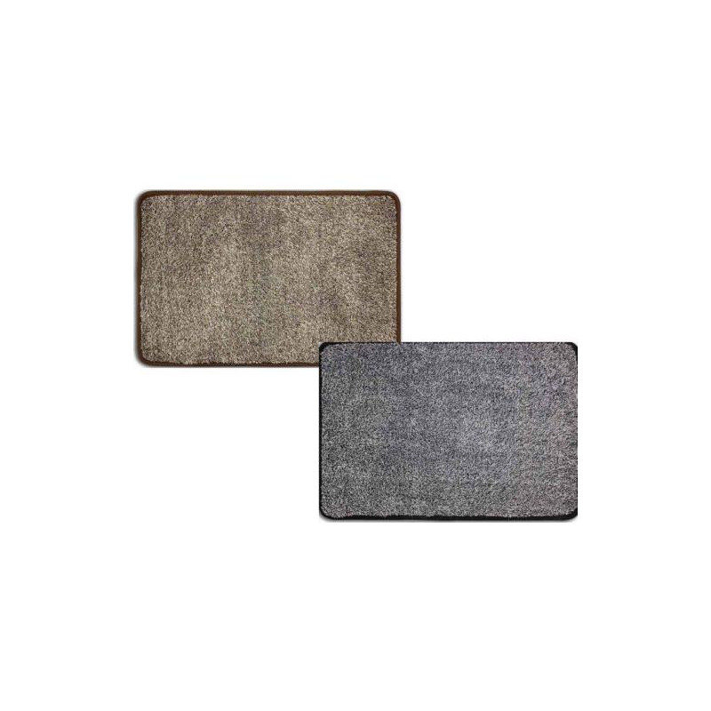 ALFOMBRA MIRACLE 90X120 CM. 2 COLORES SURTIDOS
