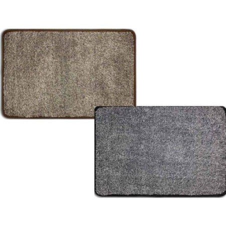 ALFOMBRA MIRACLE 90X120 CM. 2 COLORES SURTIDOS