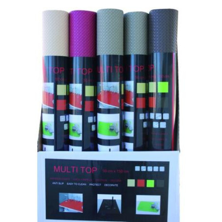 MULTIUSOS MULTITOP 50X150 CM. 4 COLORES SURT.