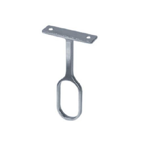 SOPORTE CENTRAL NIQUEL BRILLO CT42