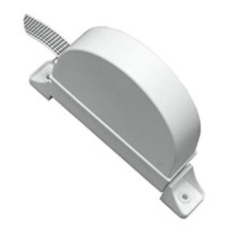 RECOGEDOR ABATIBLE PR2 14MM BLANCO 90013