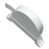 RECOGEDOR ABATIBLE PR2 18MM BLANCO 90017