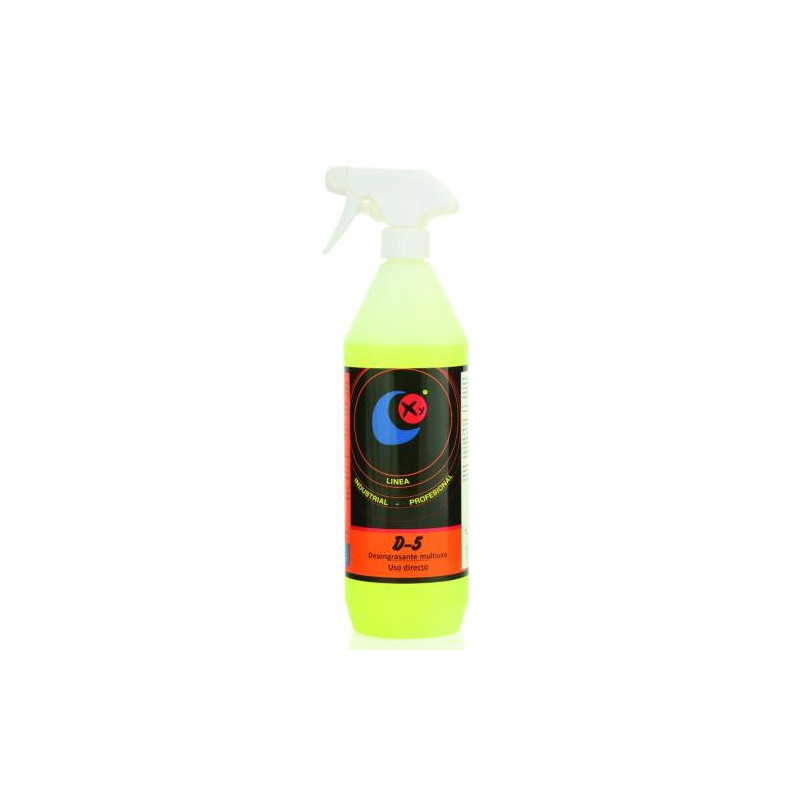 DESENGRASANTE MULTIUSO PULVERIZADOR 1 L