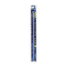 BARRA BAÑO EXTEN. ALUMINIO BRILLO 110-200 BB010