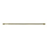 VISILLERO EXTERIOR OVAL80-120 DORADO (BOLSA 2)