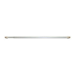 VISILLERO EXTERIOR OVAL80-120 BLANCO (BOLSA 2)