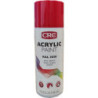 PINTURA SPRAY ACRILICA 3020 ROJO TRAFICO 400ML