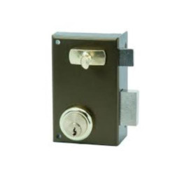 CERRADURA SOBREPONER 56A 70MM HE DCH PERFIL