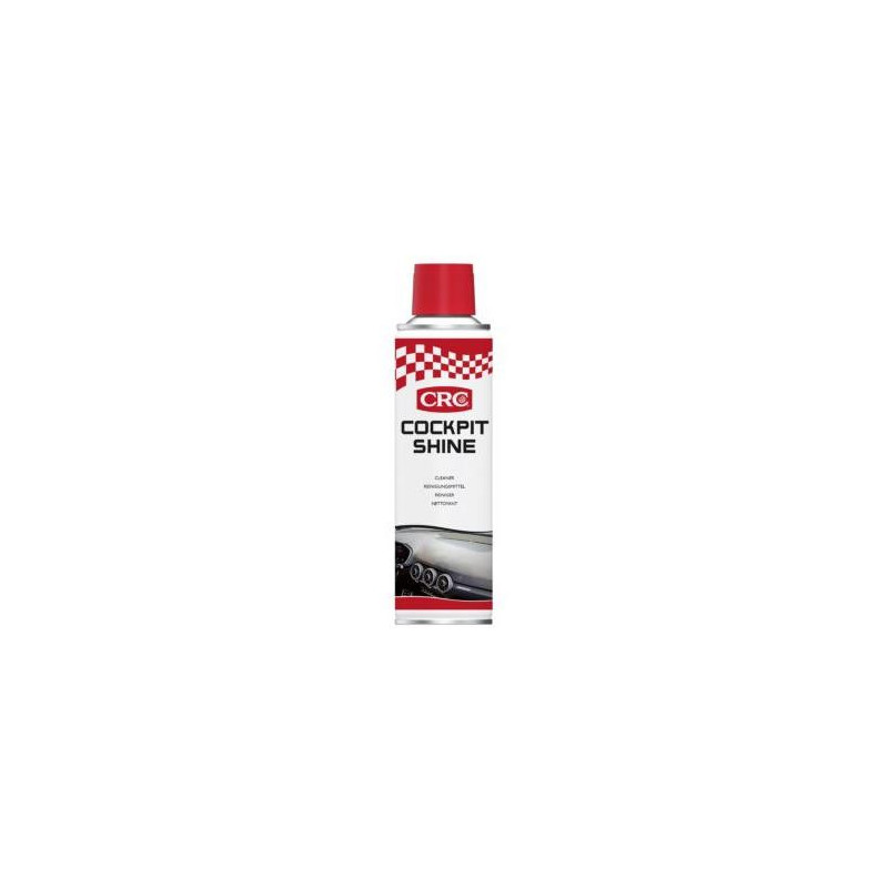 LIMPIA SALPICADEROS COCKPIT SHINE 250 ML. 33008-C LIMPIA SALPICADEROS COCKPIT SHINE 250 ML. 33008-C