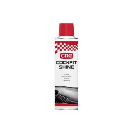 LIMPIA SALPICADEROS COCKPIT SHINE 250 ML. 33008-C LIMPIA SALPICADEROS COCKPIT SHINE 250 ML. 33008-C