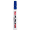 MARCADOR MARKERPEN AZUL 8 GR. /10 ML. 20369-AD