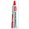 MARCADOR MARKERBALL ROJO 50 ML. 30161-AA
