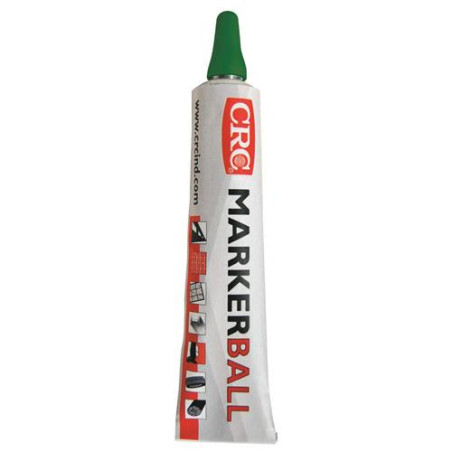 MARCADOR MARKERBALL VERDE 50 ML. 30162-AA