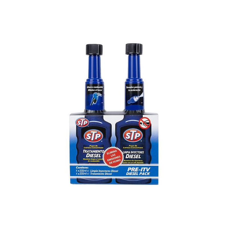 KIT PRE-ITV DIESEL LIMP.INY+TRATAMIENTO E300575761