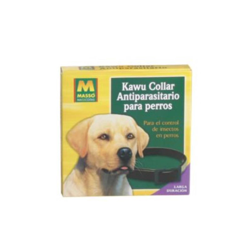 COLLAR ANTIPARASITOS PERROS 231027N COLLAR ANTIPARASITOS PERROS 231027N