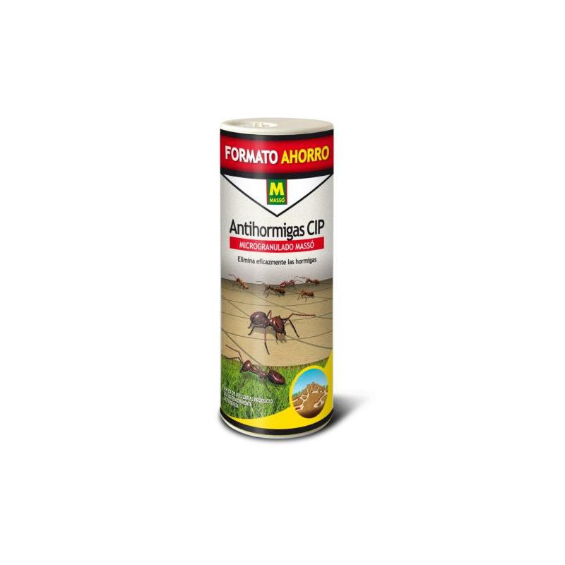 ANTIHORMIGAS MICROGRANULADO 500 GR. 231571 ANTIHORMIGAS MICROGRANULADO 500 GR. 231571