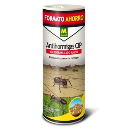 ANTIHORMIGAS MICROGRANULADO 500 GR. 231571 ANTIHORMIGAS MICROGRANULADO 500 GR. 231571
