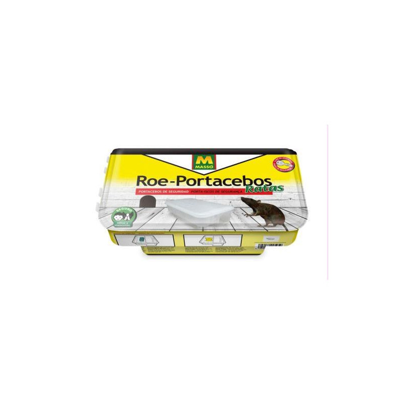 PORTA CEBOS RATAS 231318 PORTA CEBOS RATAS 231318