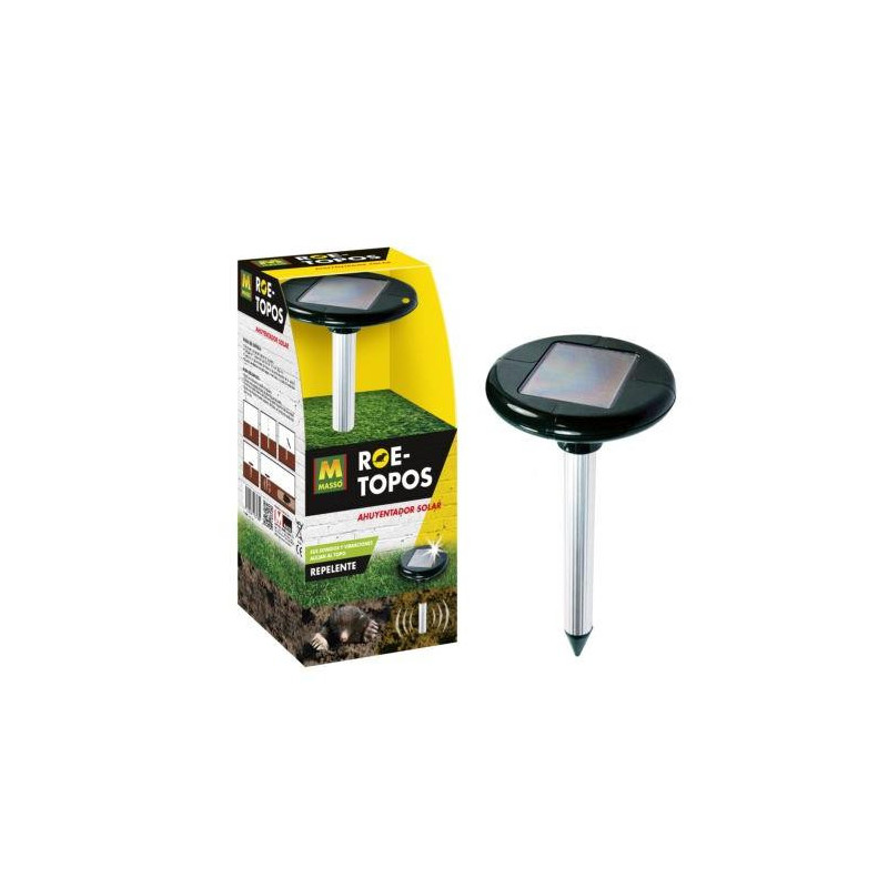 AHUYENTADOR SOLAR PARA TOPOS 231458 AHUYENTADOR SOLAR PARA TOPOS 231458
