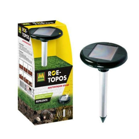 AHUYENTADOR SOLAR PARA TOPOS 231458 AHUYENTADOR SOLAR PARA TOPOS 231458