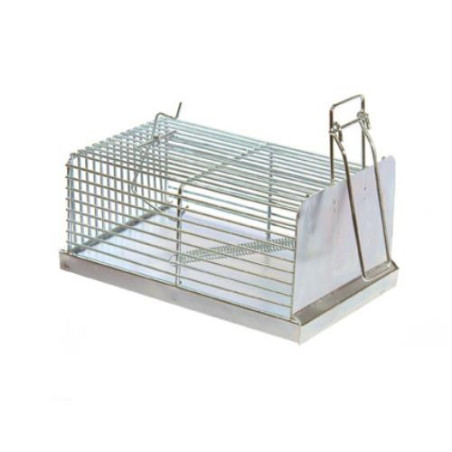 TRAMPA CINCADA PARA RATAS 200X120X9