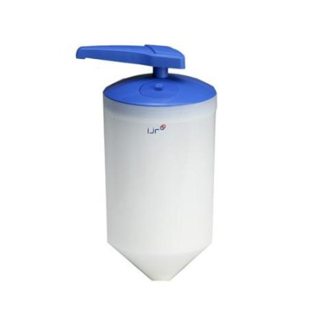 DISPENSADOR JABON TRASLUCIDO DJ155