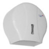 DISPENSADOR PAPEL HIGIENICO BLANCO
